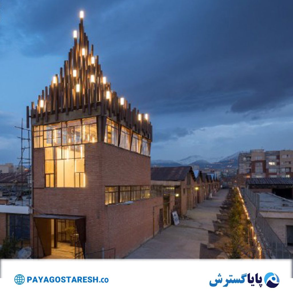پروژه کارخانه نوآوری