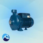 پمپ 1 اسب بشقابی دیزل ساز مدل DM100/01S