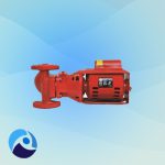 پمپ سیرکولاتور خطی بلندکاست تهران مدل "1 S25