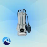 پمپ لجن کش استیل304 سیستما TVX-HL