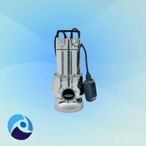 پمپ لجن کش استیل304 سیستما TVX-HL