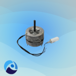 الکتروموتور کولری 1-8 اسب بخار دو دور سیم مسی موتوژن