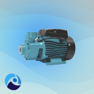 پمپ آب محیطی 1 اسب لئو مدل APm90