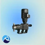 دوزینگ-پمپ-پیستونی-اتاترون-(ETATRON)-با-هد-PVC-ﻣﺪل-AP006BA