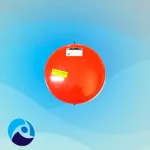 زیلمت قرمز گرد