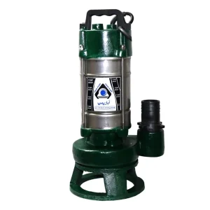 آبار پمپ 1 لجن کش آبار پمپ