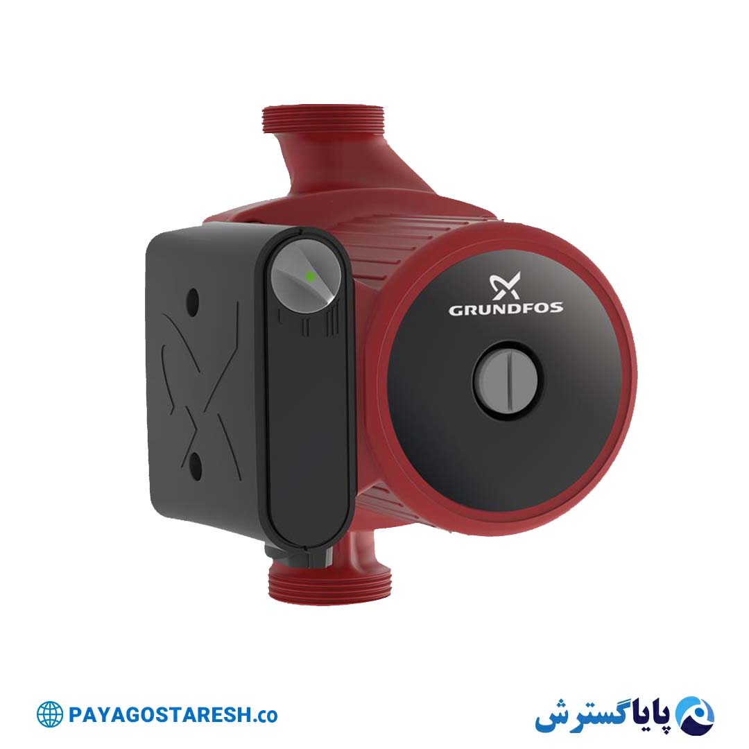 پمپ سیرکولاتور گراندفوس مدل UPS 25-40