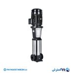 پمپ طبقاتی عمودی گراندفوس مدل CR 1-21