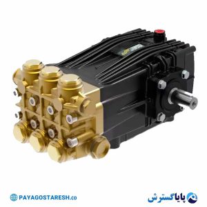 پمپ پیستونی پمپاک مدل GKC 19/40 S پایا گسترش