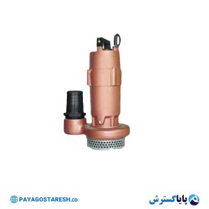 پمپ کفکش 18 متری 3 اینچ تک‌فاز اسپیکو مدل S-20-1 پایا گسترش
