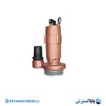 پمپ کفکش 18 متری 3 اینچ تک‌فاز اسپیکو مدل S-20-1-F پایا گسترش