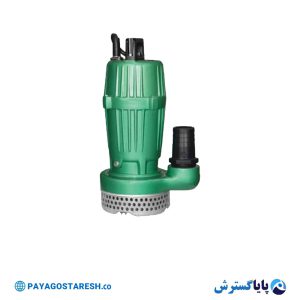 پمپ کفکش 15 متری 2 اینچ تک‌فاز اسپیکو مدل S-18-1-A-F پایا گسترش