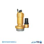پمپ کفکش 20 متری 3 اینچ سه فاز اسپیکو مدل S-25-3 پایا گسترش