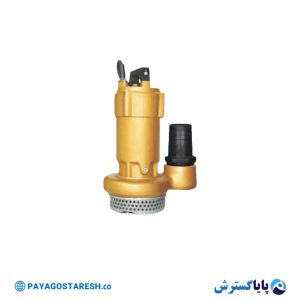 پمپ کفکش 20 متری 3 اینچ سه فاز اسپیکو مدل S-25-3 پایا گسترش
