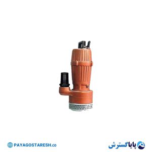پمپ کفکش 25 متری 2 اینچ تک‌فاز اسپیکو مدل S-28-1 پایا گسترش
