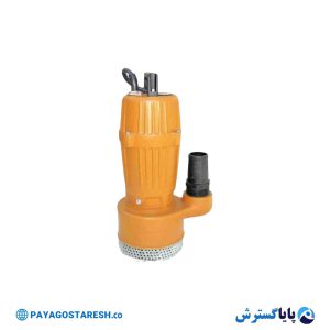پمپ کفکش 25 متری 2 اینچ تک‌فاز اسپیکو مدل S-32-1 پایا گسترش