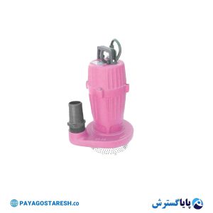 پمپ کفکش 20 متری 2 اینچ تک‌فاز اسپیکو مدل SI-23-1-F پایا گسترش