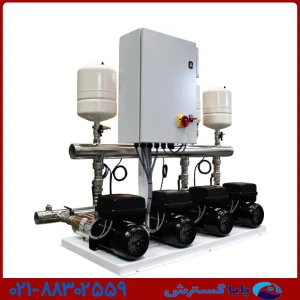 راهنمای خرید بوستر پمپ