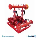 سازنده-بوستر-پمپ-آتش-نشانی-نویدموتور