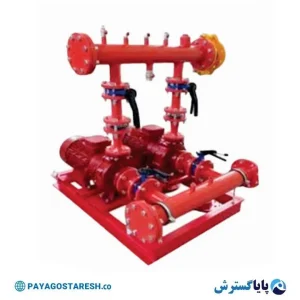 سازنده-بوستر-پمپ-آتش-نشانی-نویدموتور