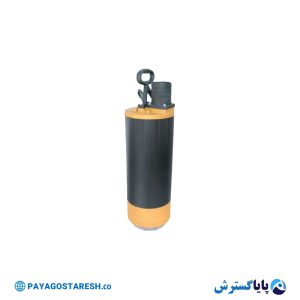 پمپ کفکش 75 متری 3 اینچ سه فاز اسپیکو مدل SP8-75-3-SS-OV پایا گسترش