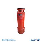 الکترو پمپ کفکش تکنو پمپ (TEKNO PUMP) 50 متری 2 اینچ خروجی بالا پایا گسترش