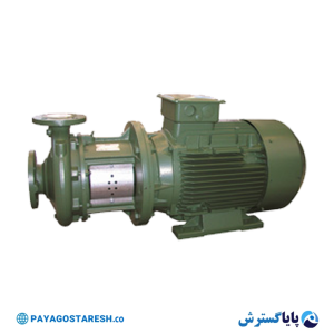 پمپ آب سانترفیوژ زمینی داب سری NKM-G 100 پایا گسترش