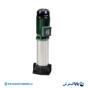 پمپ آب عمودی طبقاتی داب سری KVC 80 پایا گسترش