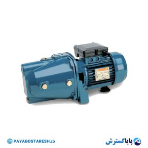 پمپ آب جتی 1.5 اسب تک فاز ایتالیایی ورتکس (WORTEX) مدل JET152 پایا گسترش