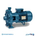 پمپ بشقابی 2.5 اسب دو پروانه ایتالیایی ورتکس (WORTEX) مدل CB 25/160 BA پایا گسترش