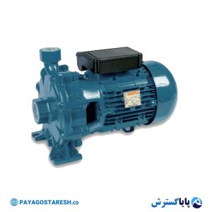 پمپ بشقابی 4 اسب تک پروانه ایتالیایی ورتکس (WORTEX) مدل CT 400 پایا گسترش