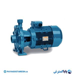 پمپ دو پروانه ایتالیایی ورتکس (WORTEX) مدل CBT 40/180 C پایا گسترش
