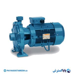 پمپ بشقابی دو پروانه ایتالیایی ورتکس (WORTEX) مدل CB 32/190 A پایا گسترش