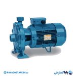 پمپ بشقابی دو پروانه ایتالیایی ورتکس (WORTEX) مدل CBT 32/210 B پایا گسترش