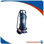 پمپ کف کش ایکار