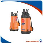 پمپ کف کش پدرولو