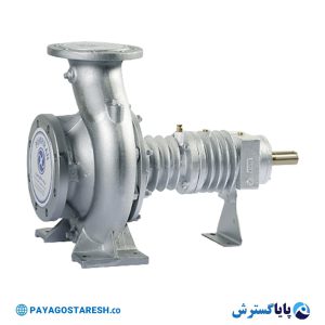 پمپ روغن داغ پمپیران hop 80-160 - پایا گسترش خورشید تابان