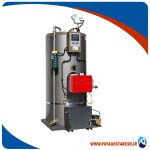 دیگ بخار استخر و جکوزی