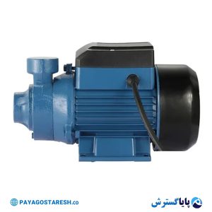 پمپ آب محیطی نیم اسب زلو مدل QB60 -پایا گسترش