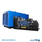دیزل ژنراتور بادوین