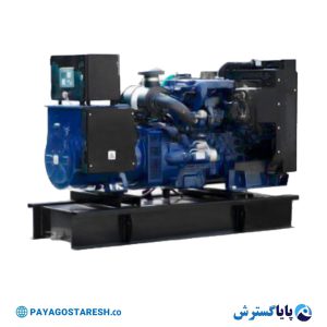 مشخصات فنی دیزل ژنراتور دویتس
