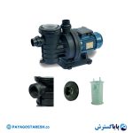 پمپ استخری ورتکس (WORTEX) مدل POOL 2000 پایا گسترش