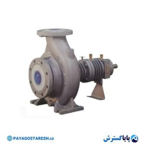 پمپ روغن داغ ایران تولید