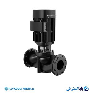 پمپ سیرکولاتور گراندفوس مدل TP 32-60.2 1PH پایا گسترش