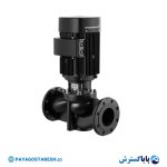 پمپ سیرکولاتور گراندفوس مدل TP 40-180.2 1PH پایا گسترش