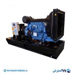 دیزل ژنراتور دیزل ساز