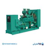 دیزل ژنراتور ولوو