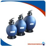 فیلتر شنی استخر