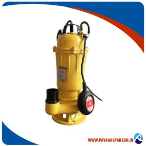 پمپ لجنکش ایکار - ونیکو - اسکواردی