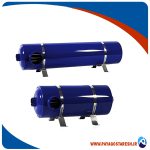 مبدل حرارتی استخر و جکوزی ایمکس